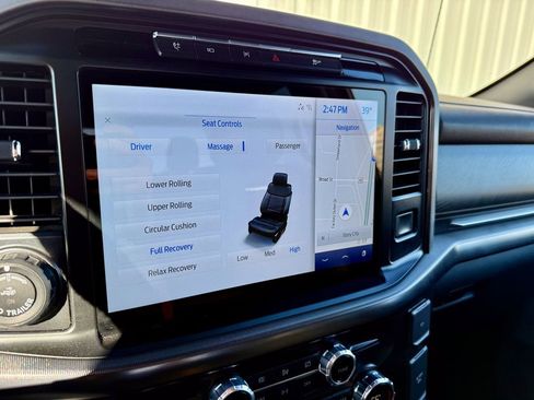 Used 2021 Ford F150 Platinum w/ Equipment Group 701A High image 29