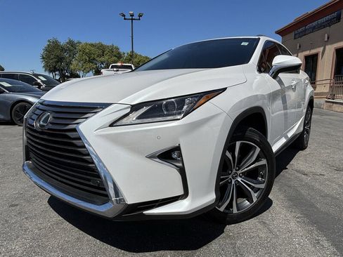 Used 2019 Lexus RX 350 AWD w/ Navigation Package image 1