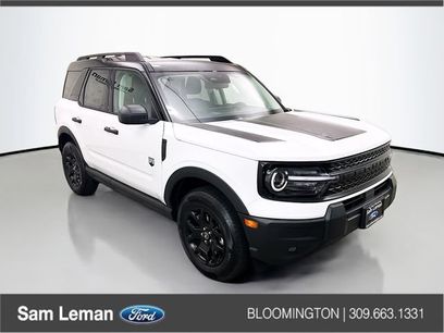 New 2026 Ford Bronco Sport Big Bend w/ Convenience Package