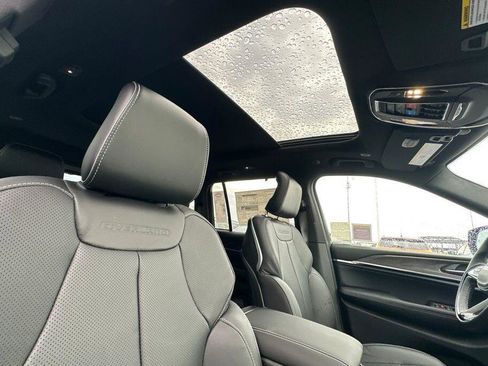 New 2025 Jeep Grand Cherokee Overland w/ Adv Protech Group III image 17