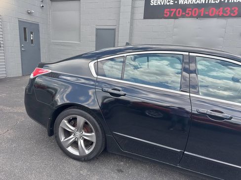 Used 2012 Acura TL SH-AWD image 9