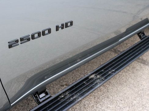 New 2026 Chevrolet Silverado 2500 LTZ w/ LTZ Plus Package image 9