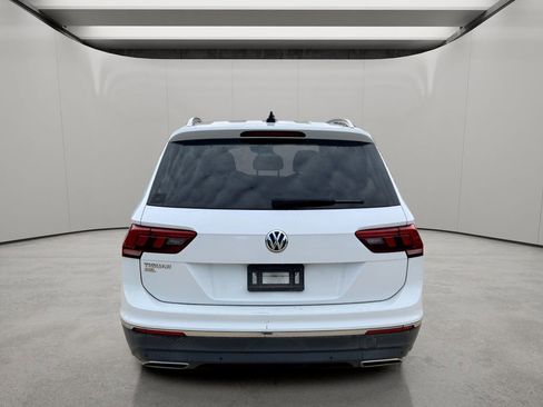 Used 2019 Volkswagen Tiguan SEL FWD image 4
