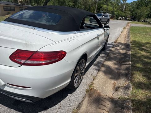 Used 2018 Mercedes-Benz C 300 Cabriolet image 5
