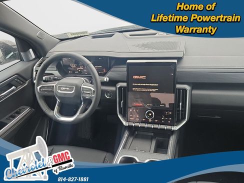 New 2026 GMC Acadia Elevation w/ Black Edition image 3