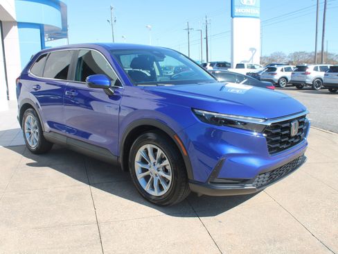 Used 2025 Honda CR-V EX image 1
