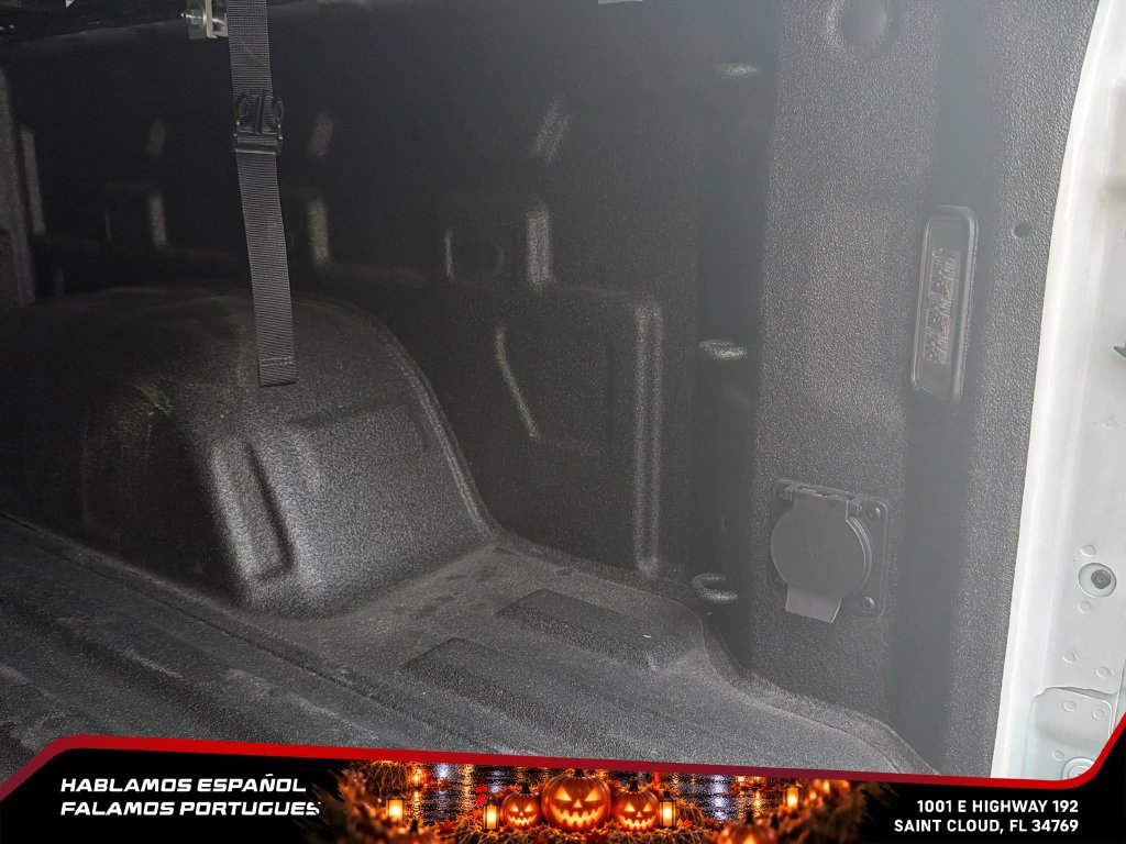 Certified 2025 Chevrolet Silverado 1500 ZR2 w/ ZR2 Bison Edition AWD/4WD image 13