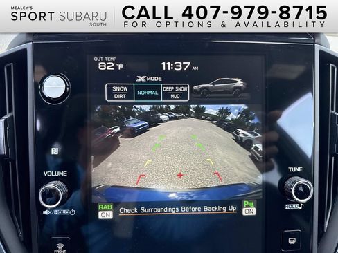 New 2026 Subaru Crosstrek 2.5i Wilderness AWD/4WD image 32