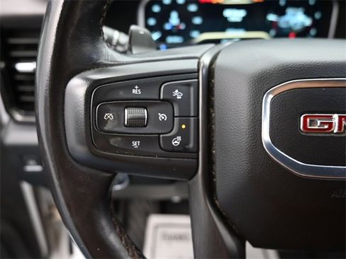 Used 2022 GMC Sierra 1500 AT4 image 14
