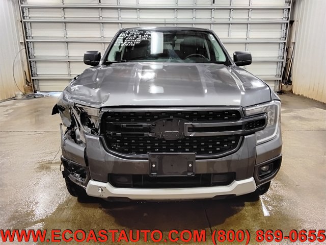 Used 2024 Ford Ranger XLT w/ Advanced Towing Package AWD/4WD image 7