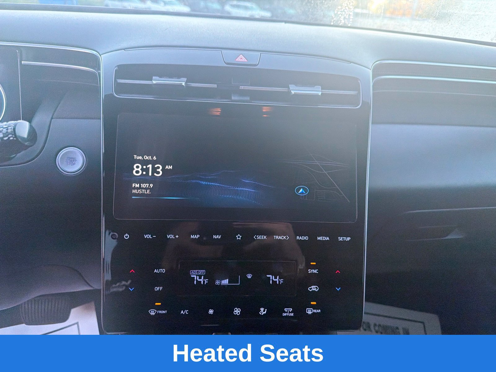 Used 2024 Hyundai Tucson XRT AWD/4WD image 16