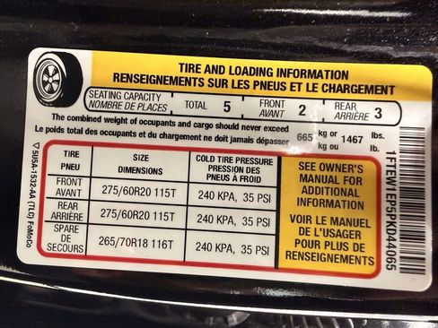 Used 2023 Ford F150 XLT w/ Equipment Group 302A High image 32