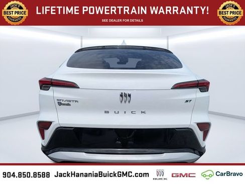 Used 2024 Buick Envista Sport Touring w/ Convenience I Package FWD image 4