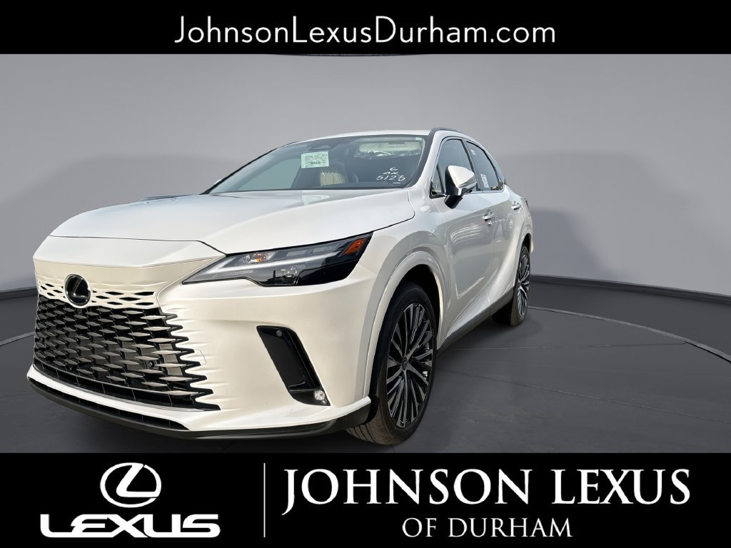 New 2026 Lexus RX 350 Premium Plus w/ Accessory Package (K3) FWD image 6