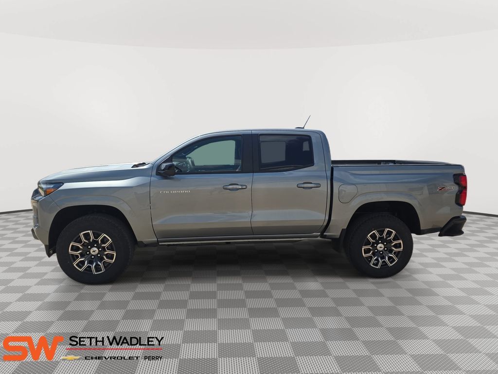 New 2026 Chevrolet Colorado Z71 w/ Technology Package AWD/4WD image 4