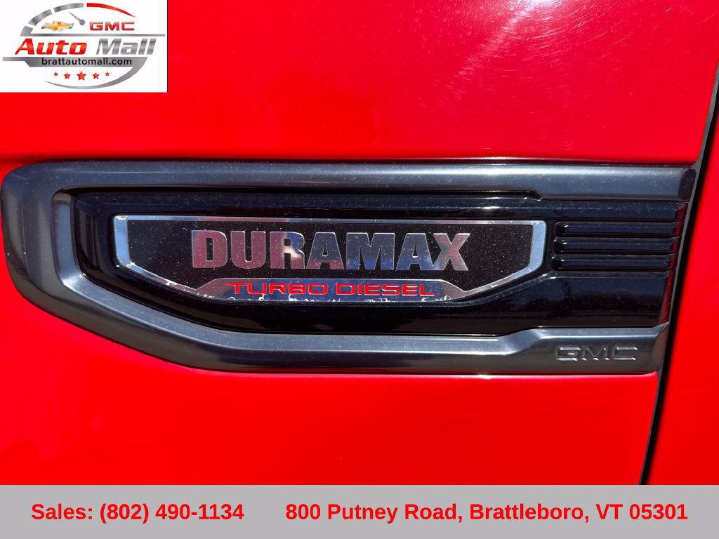 Used 2021 GMC Sierra 1500 AT4 w/ AT4 Value Package AWD/4WD image 10