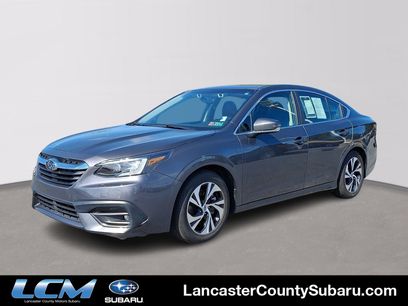 Used 2022 Subaru Legacy Premium