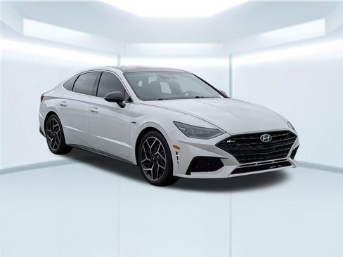 Used 2023 Hyundai Sonata N Line FWD image 8