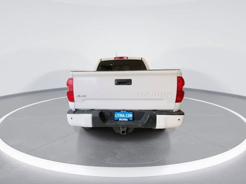 Used 2018 Toyota Tundra Platinum AWD/4WD image 7