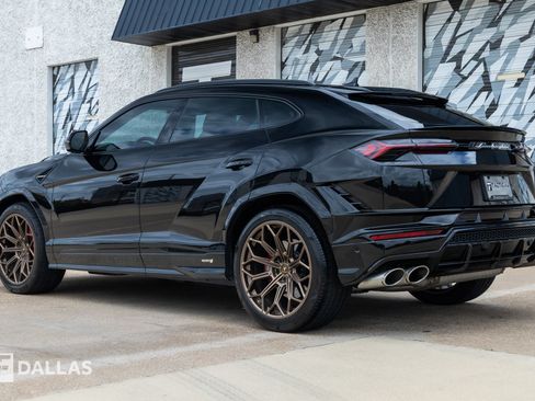 Used 2024 Lamborghini Urus S AWD/4WD image 10