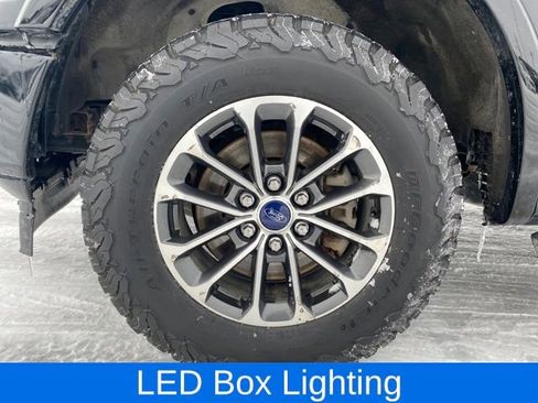 Used 2018 Ford F150 XLT w/ Equipment Group 302A Luxury image 23