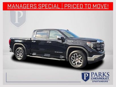 Used 2023 GMC Sierra 1500 SLT