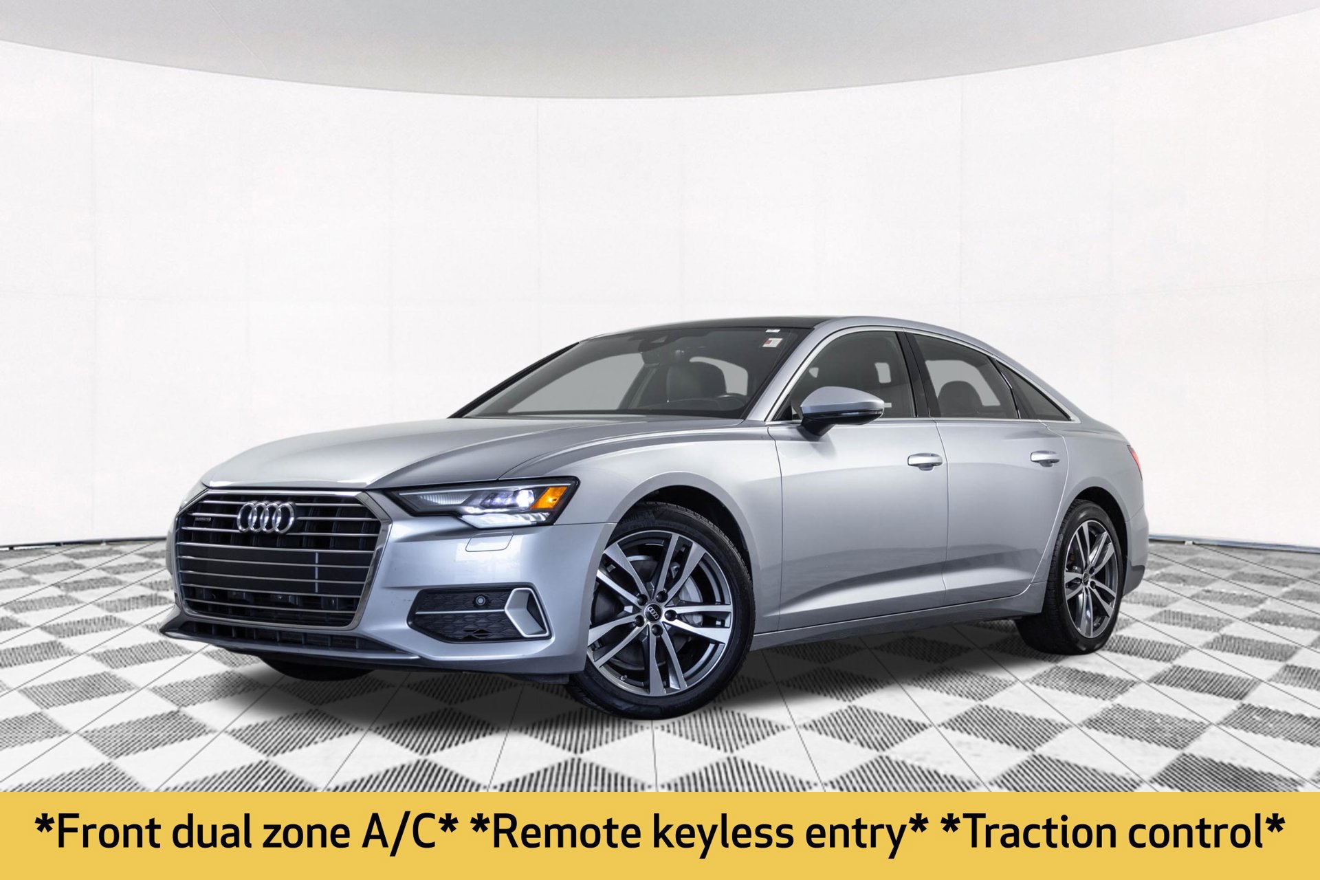Used 2023 Audi A6 2.0T Premium AWD/4WD image 2