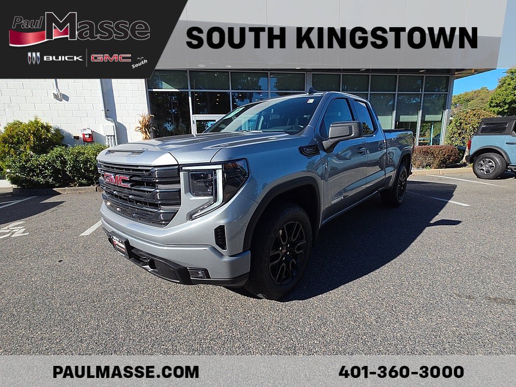 Used 2026 GMC Sierra 1500 Elevation AWD/4WD image 1