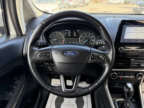 Used 2018 Ford EcoSport Titanium image 24