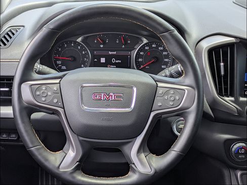 Used 2023 GMC Terrain AT4 w/ Infotainment Package II AWD/4WD image 20