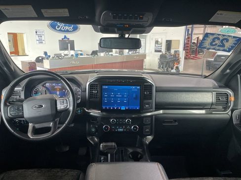 Used 2023 Ford F150 Tremor w/ Bed Utility Package AWD/4WD image 13