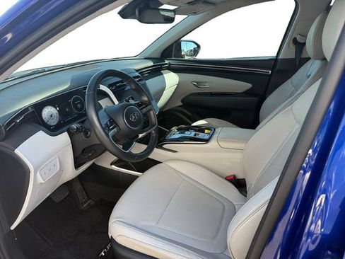 Used 2022 Hyundai Tucson Limited w/ Cargo Package FWD image 9