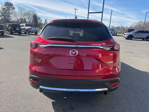 Used 2023 MAZDA CX-9 Grand Touring image 7