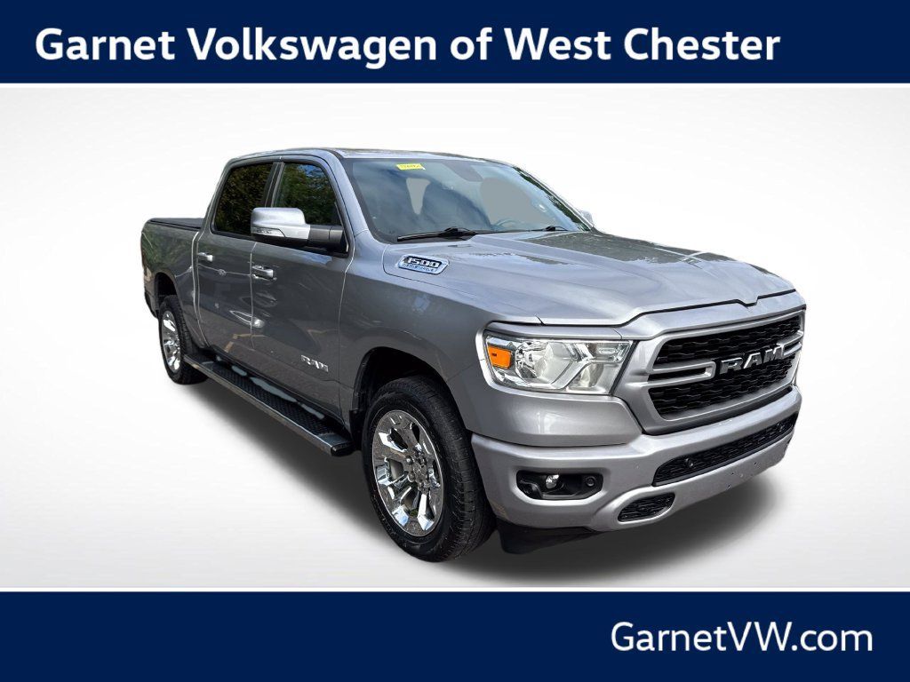 Used 2022 RAM 1500 Big Horn AWD/4WD image 7