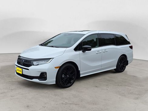 New 2026 Honda Odyssey Sport-L image 1