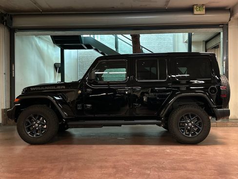 New 2026 Jeep Wrangler Unlimited Sport AWD/4WD image 2