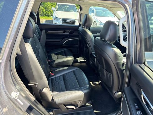 Used 2021 Kia Telluride SX w/ SX Prestige Package AWD/4WD image 33