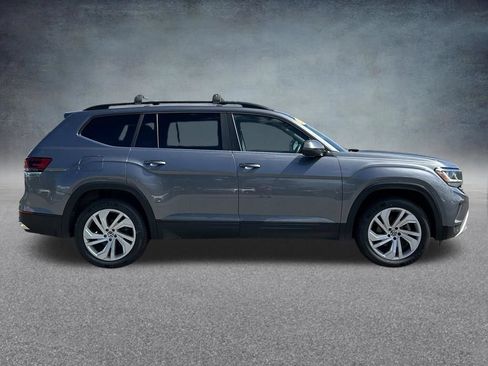 Used 2022 Volkswagen Atlas SE AWD/4WD image 5