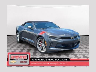 Used 2017 Chevrolet Camaro LT