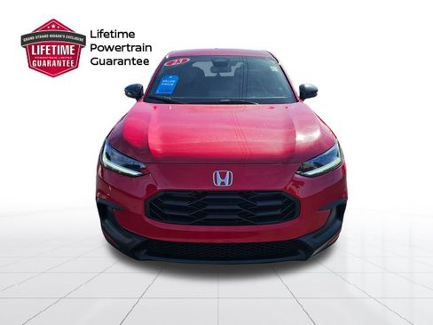 Used 2023 Honda HR-V Sport image 4