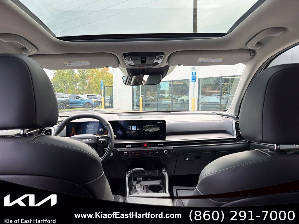 New 2026 Kia Sorento X-Line EX AWD/4WD image 22