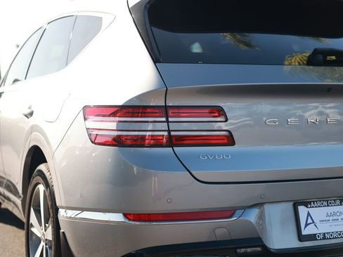 Used 2024 Genesis GV80 3.5T AWD/4WD image 13