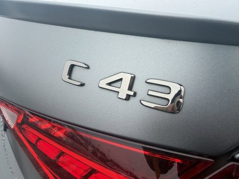 Used 2023 Mercedes-Benz C 43 AMG 4MATIC Sedan image 18