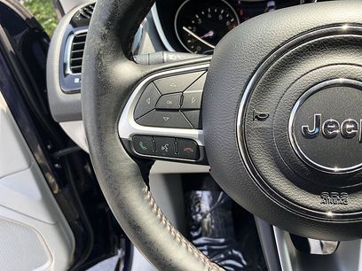 Used 2020 Jeep Compass Limited