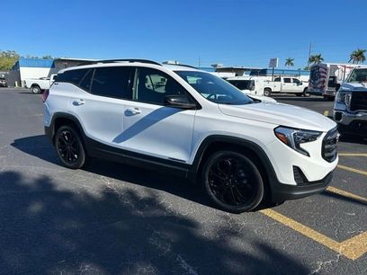 Used 2020 GMC Terrain SLE w/ Elevation Edition