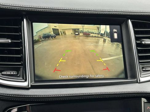 Used 2023 INFINITI QX55 Luxe w/ Cargo Package AWD/4WD image 25