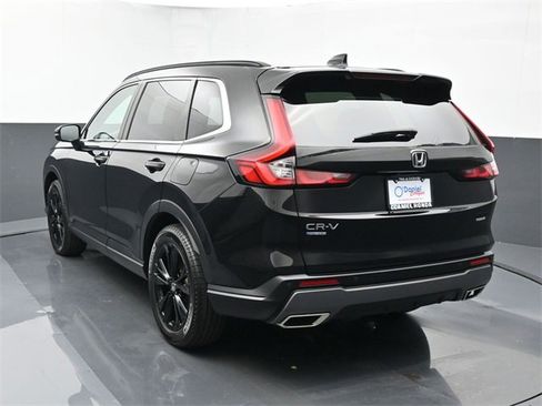 Used 2024 Honda CR-V Sport Touring image 3