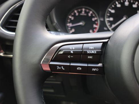 New 2026 MAZDA MAZDA3 Carbon AWD/4WD image 15