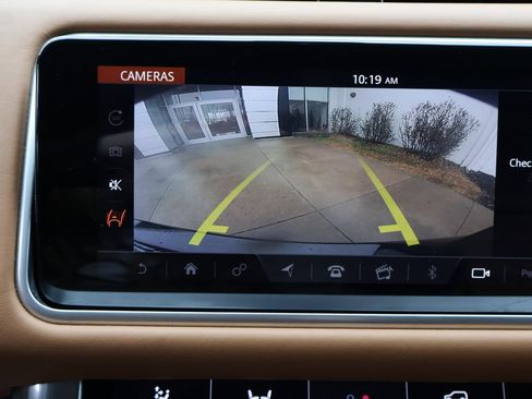 Used 2018 Land Rover Range Rover Sport Supercharged image 28