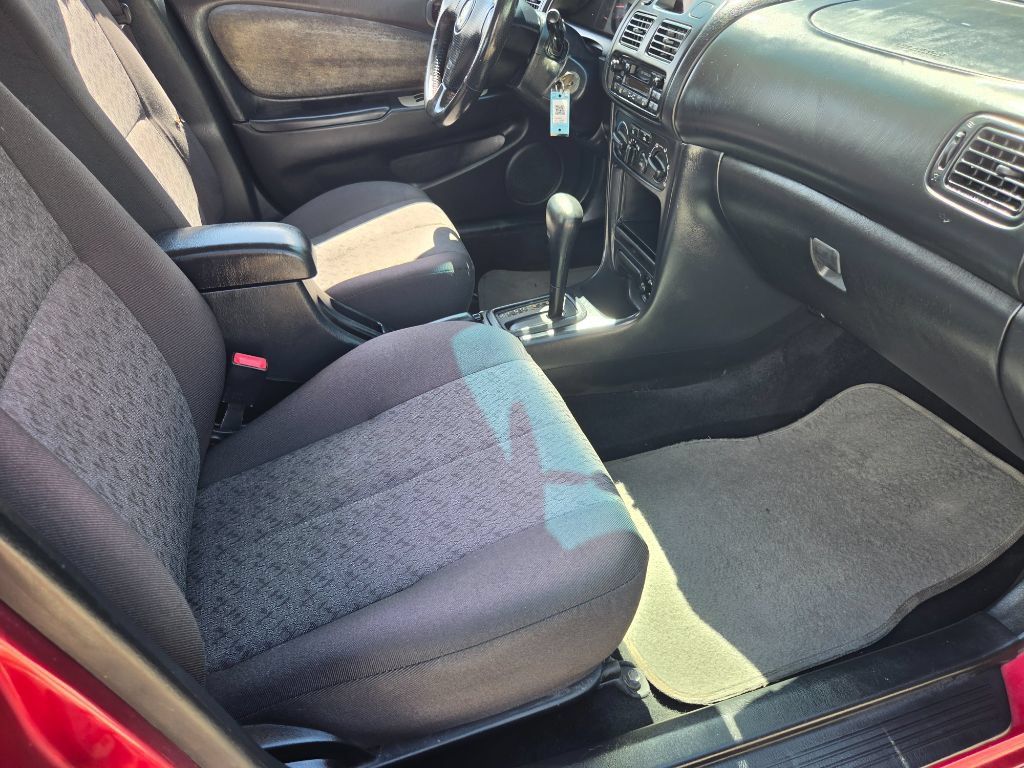 Used 2001 Toyota Corolla S w/ Extra Value Pkg 1 FWD image 34